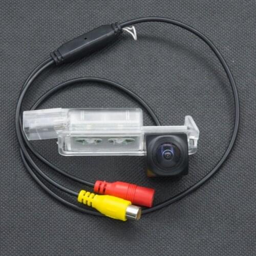 For 2013-2016 Volkswagen CC/Scirocco/Golf 7/Lingdu/Maotan Rear Camera HD/AHD Night Vision Waterproof Rear Camera