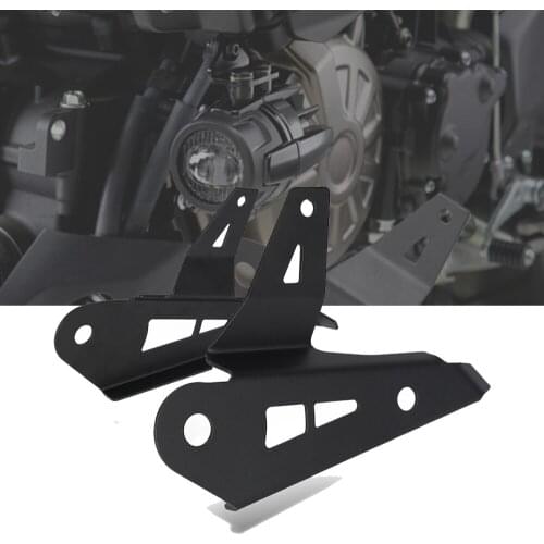 Motorcycle Fog lamp bracket FRONT AUXILIARY LIGHTS For YAMAHA TRACER700 2021 TRACER 7 GT TRACER 700 TRACER7 TRACER 7 GT