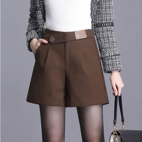 Женские завышенные шорты LIDOU China At AliExpress