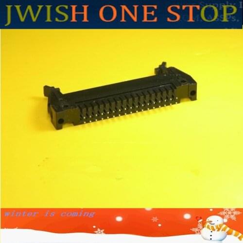 IDC crimping DC2 head box header 2.54MM 2.0MM 8P 10P 12P 14P 16P 18P 20P 26P 30P 34P 40P 50P 60P 64P