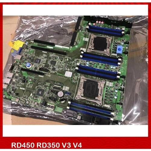 Originate Server Motherboard For Lenovo for RD450 RD350 V3 V4 00HV371 Fully Tested, Good Quality