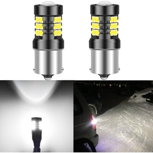 Светодиодные LED лампы W21W (W3x16d) TUINCYN China At AliExpress