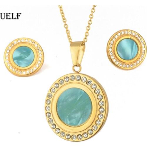 Uelf Jewelry Sets
