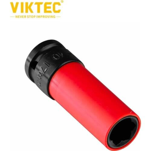 VT01907 21mm Convex Special Weel Nut Socket for Hyundia I30 Tucson Kia 1/2" Drive