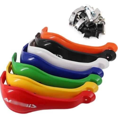 Universal New 22mm 28mm Motorcycle Hand Guards Handle Protector Handguard Handlebar Protection For Racing Pit Dirt Bike