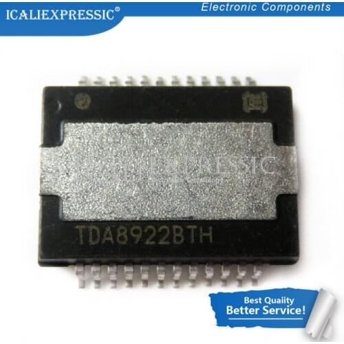 1PCS TDA8922BTH TDA8922TH TDA8922 TDA8922CTH HSOP24