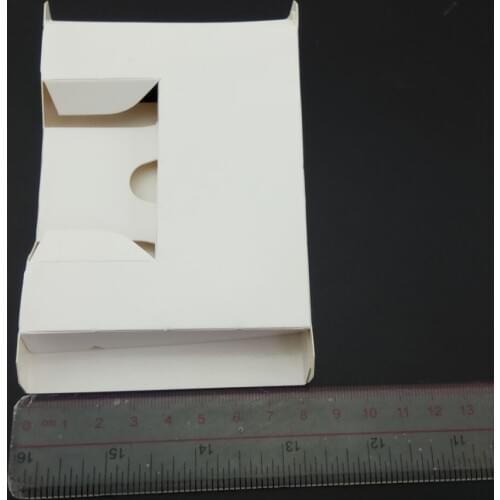 100pcs a lot For GBA or for GBC Carton Replacement Cardboard Inner Inlay Insert Tray Game Cartridge Tray Japan version