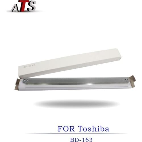 3pcs photocopier fitting Drum Cleaning Blade for Toshiba E 163 166 165 167 168 169 207 205 237 181 Photocopier Parts