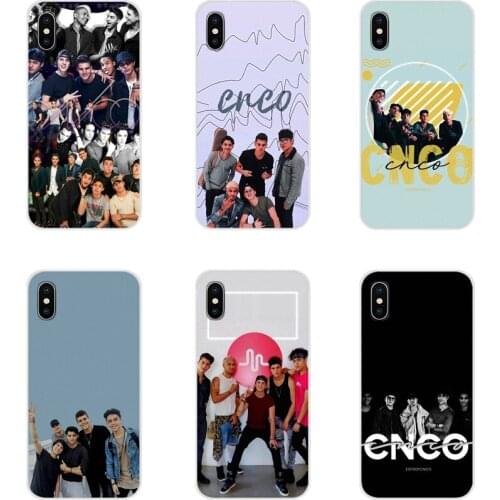 For Samsung Galaxy A3 A5 A7 A9 A8 Star A6 Plus 2018 2015 2016 2017 cnco boys Accessories Phone Cases Covers