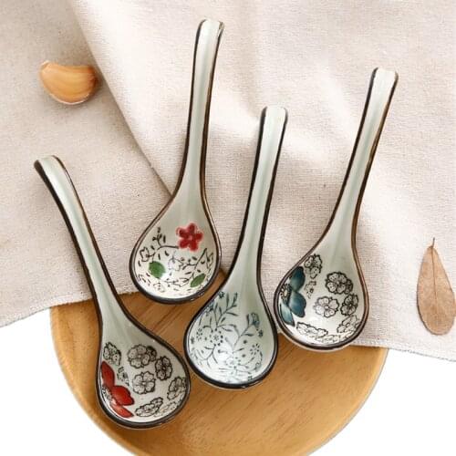 ILFML Ceramic Spoons