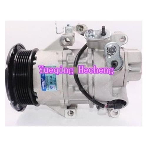 6PK AC Compressor 88310-52551 88310-2B720 For yaris 1.3
