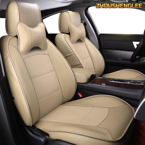 Custom Leather car seat cover For MINI COOPER MINI ONE PACEMAN CLUBMAN COUNTRYMAN COUPE Automobiles Seat Covers cars