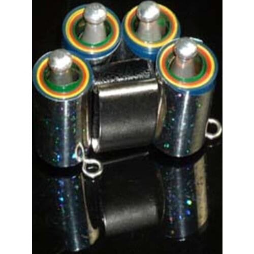 Magnetic Appearing Cane Holder(Can Hold 4pcs Canes) -- Magic Trick Magic Wand Holder Props Comedy Magic Accessory