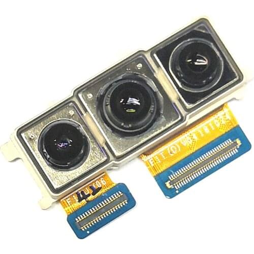 Original NEW For Xiaomi mi 9 mi9 Rear Back Camera Module Flex Cable For Xiaomi mi 9 mi9 Back Camera Replacement Repair Parts