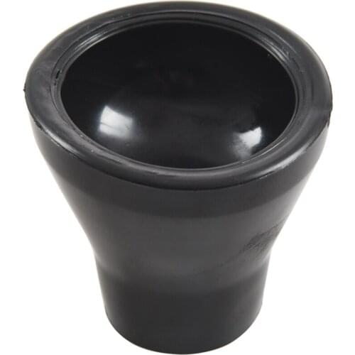 New-Golf Ball Pick-Up for Putter Grip--Rubber