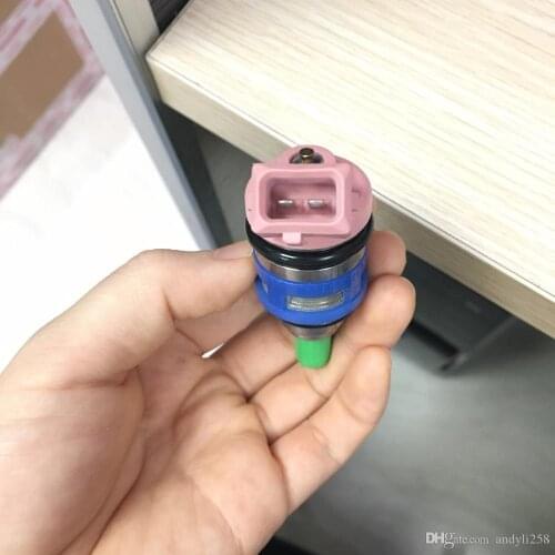 Original Fuel Injector nozzle OEM 16600-21V02/1660085E07/1660085E06/1660085E02/1660085E05/1660085E00 fo 1988-1992 Nnissan Maxima