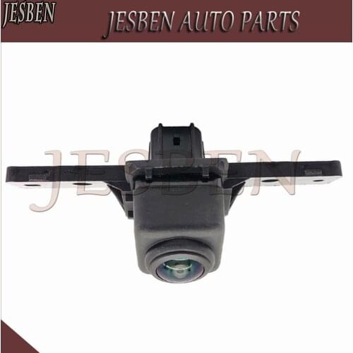 284F1-4BA0A Front View Parking Camera For Nissan X-TRAIL 1.6L Rogue Murano 2.5L 3.5L SERENA TEANA 2.0L 2013-2020 NO# 284F14BA0A