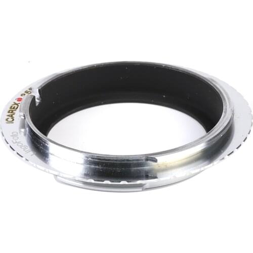 LingoFoto ICAREX35S-EOS Mount Adapter Ring for ICAREX 35S BM-mount Lens to Canon EOS EF mount Camera