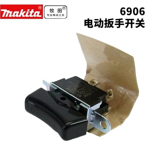 Switch 651558-8 For Makita 6910 6905B 6300LR