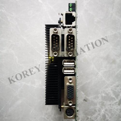 MIRLE PLC MODULE CPU BOARD 05409A ASSY USED GOOD IN CONDITION GOODS IN STOCK PLEASE INQUIRY