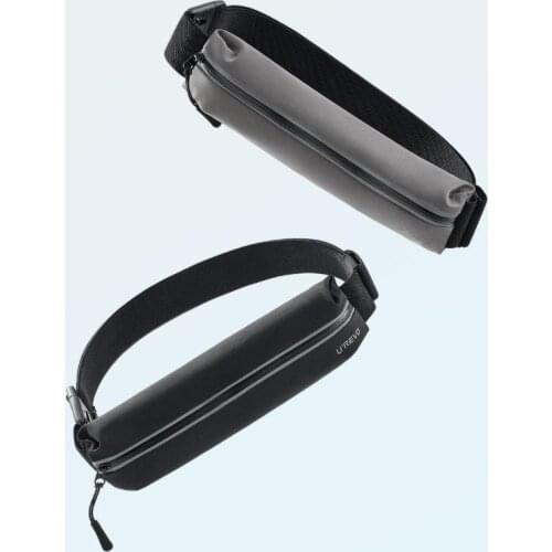 Xiaomi Running Waist Belt Waist Bag with Phone Pouch Sport Pocket Jogging Pack Breathable Waterproof and Sweatproof Reflective