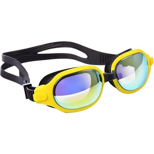 Durable Swimming Goggles Anti-Fog UV Waterproof Water Sport Glasses