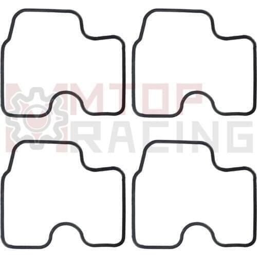 Carburetor Float Bowl Gaskets For Honda CB400SF NC31 1992-1997 NC36 1997-1998 NC39 1999-2007 16010-MY9-000 16010-KAZ-000 2000 01