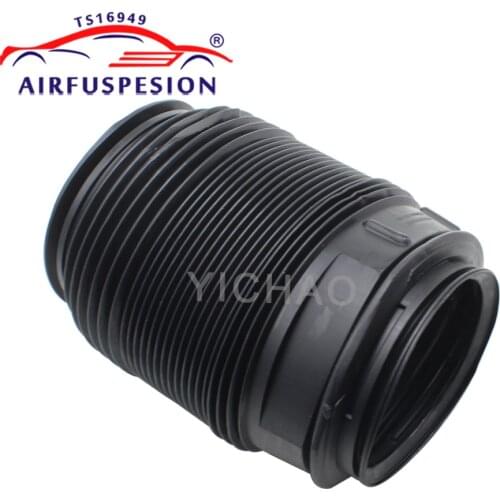 Rear Air Suspension Spring Dust Cover Boot For Mercedes E Class W212 CLS C218 2123202125 2123200725 2123200825 2123204425