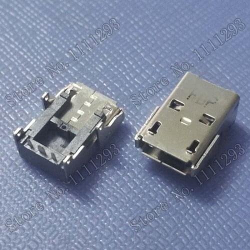 1pcs/lot DC Power Jack Socket Charging Port Charger Connector for Asus Eeebook E202S E202SA E202SA3050