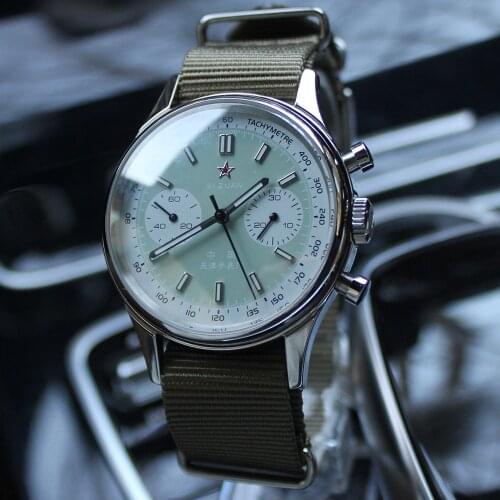 Seig Flamma Chronograph Watches