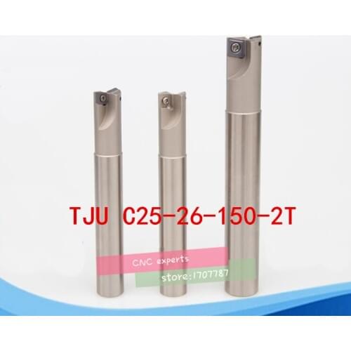 TJU C25-26-150 Face Mill Cutter For Milling Machine,boring bar,Lathe Machine Turning Tools,CNC Milling Cutter