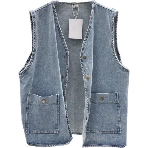 Женские большие жилеты Vieruodis China At AliExpress