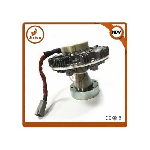 JISION CAT E320D E320C Excavator Parts FAN CLUTCH 281-3589 281-3588 free shipping