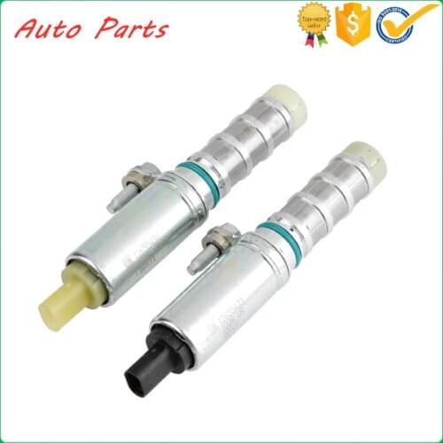 12655433 12655434 Intake & Exhaust Engine Variable Timing VVT Solenoid Valve for GMC Canyon for Chevrolet for Cadillac Buick