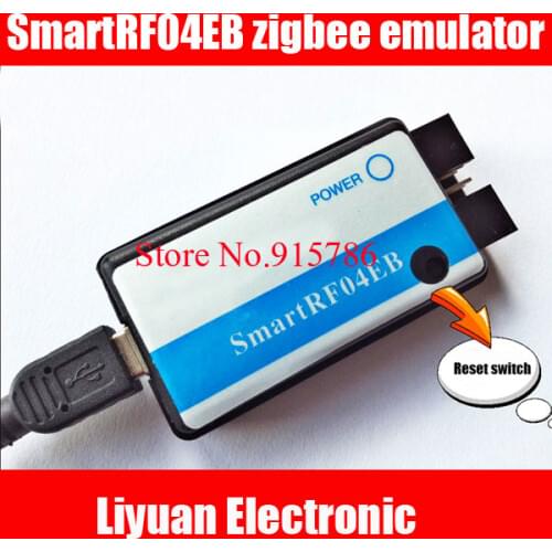 2pcs SmartRF04EB zigbee emulator / BUFFER output downloader CC1110 CC2530