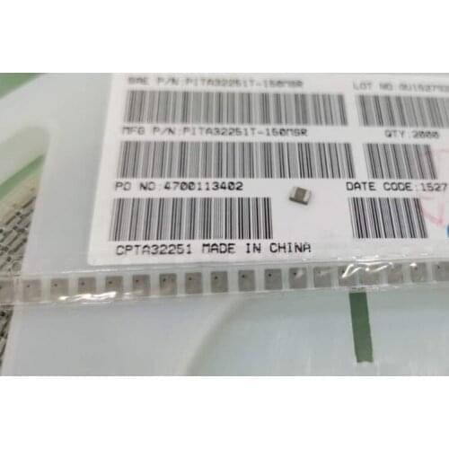 20pcs/lot Original new L1503/L1589/L4020/L4050 for iPhone SE, 6, 6p 6+, 6s 6splus backlight coil