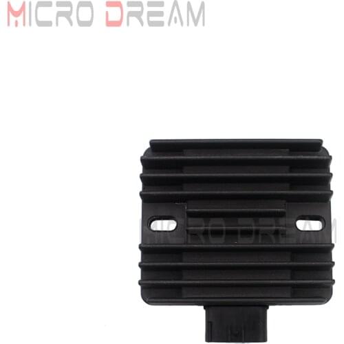 Aluminum Motorcycle Voltage Regulator / Rectifier 1999-2012 For YAMAHA Royal Star Midnight XVZ1300 XVZ13TFS Venture BT1100 VP300