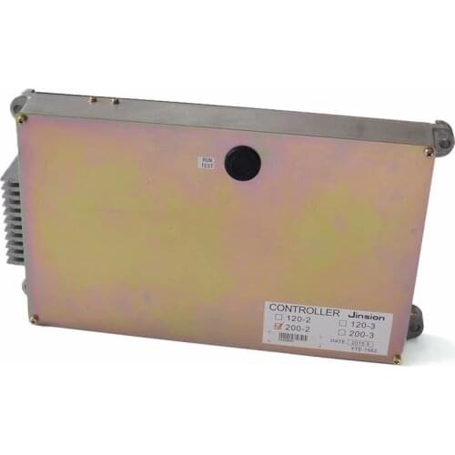Free shipping! High quality Excavator Kobelco excavator SK200-2 / SK-2 big controller - Kobelco console - SK-2 computer board