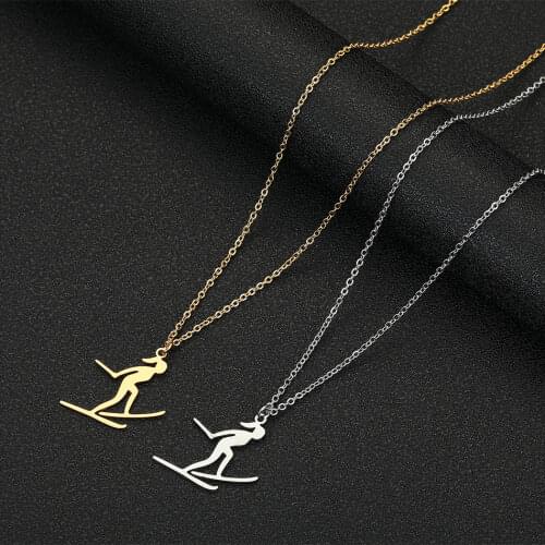 Chereda Punk Necklaces