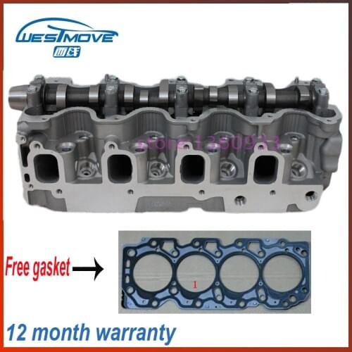 Engine : 2C 2CT 2C-T complete cylinder head assembly for TOYOTA Daihatsu 2.0L 11101-64121 11101-64122 11101-64125 11101-64132