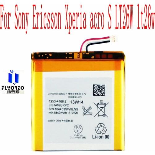 Аккумуляторы для телефонов Sony FLYORZO China At AliExpress