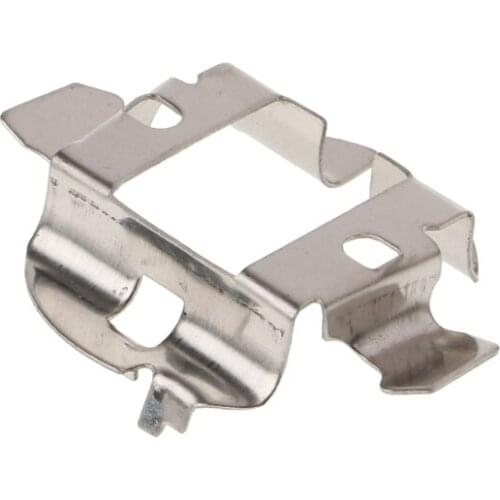 H7 LED Head Lights Holders Clip Adapters For Mercedes GL450 ML350 MK6 JETTA