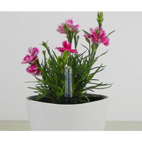 10PCS House Plant Water Level Guage Indicator Sensor Soil Moisture Meter Sensor Monitor Probe for Indoor Potted Plants - 20cm