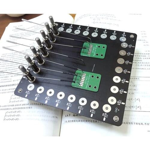 Data Recovery Tool Chip Repair Test Flight Line Tool PC3000 FE Tool SSD/SD Card/Memory Card Repair Data Recovery