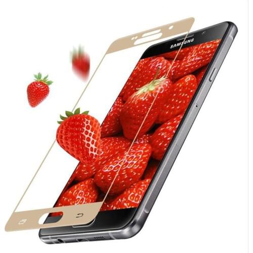 KPHRTEK Screen Protectors For Samsung Galaxy S7 Edge