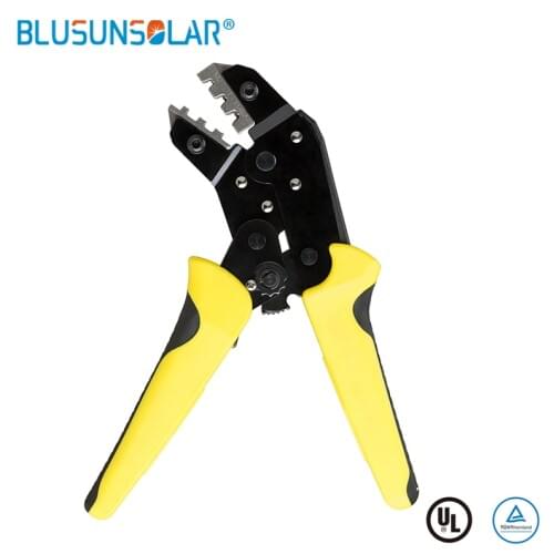 JX-2546 Crimper Cable Cutter Automatic Wire Stripper Multifunctional Stripping Tools Crimping Pliers Terminal 2.5-6mm2