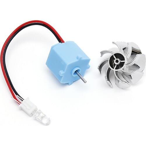 New 0.01V-15V Micro Wind Generators Hydroelectric Generator Dual-Use Generator