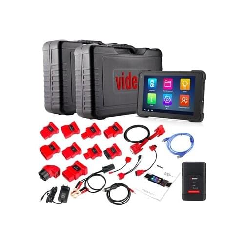 Original Vident iSmart900 8inch Tablet Automotive Diagnostic & Analysis All System + Coding (78+ Makers)