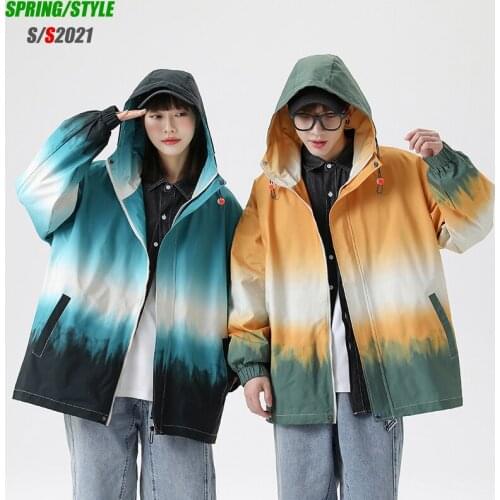 Own pai Hooded Jackets For Men