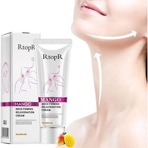Neck Firming Rejuvenation Neck Cream Anti-wrinkle Firming Skin Whitening Moisturizing Neck Serum Neck Care TSLM1